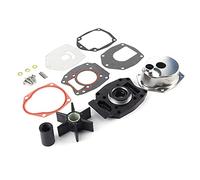 Torvex Water Pump Kit, Impeller Repair Assembly Compatible with Mariner 30hp-60hp 4-Stroke Outboard, Outboard Motor Pump Replacement 46-8M0113801