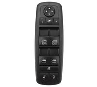 Torvex Window Switch, Master Power Window Control Button Left Driver Door Compatible with Ram 1500 Classic 2500 3500 56046826AD