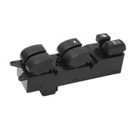 Torvex Window Switch, Master Window Control Switch Replacement Compatible with Mitsubishi Lancer Sedan 2.0L L4 8608A207 Driver Side