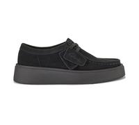 Torview - female - Clarks - Laced Shoes - Black - 5 UK - Shoes 5 UK
