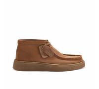 Torview Hi Suede Shoes Brown