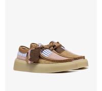 Torview W Leather Shoes blue/pink