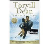 Torvill and Dean Golden Moments [DVD]