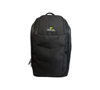 Torvol - Pitstop Compact Backpack, 17L FPV Backpack for 2 Drones, Laptop Pocket, Modular Partitions, Lightweight & Compact, Black