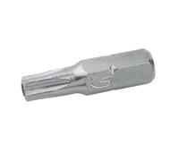 TORX 5 Pointed Socket Bit TS20, L.30 Mm
