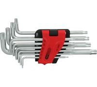Torx Allen Key Set, Long, 10 Pieces | 10 Piece Torx Key Set T8 to T50