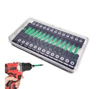 Torx Bit Set | Anti-Theft Torque Drill Kit | For Home Industrial Use Gardening Carpentry Metalworking Automotive Plumbing Electricity