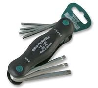 TORX FOLD OUT SET - 25166
