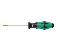 TORX® Screwdriver with Screw Holder, Dimensions: T 15, Blade Length 80 mm, Total Length 178 mm, Blade Diameter: 4 mm