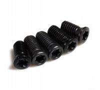 Torx Screws Pack 50X M2 M2 5 For M3 For M3 5 M5 for CNC Lathe Tool Carbide Blade Fastening (M3x8)