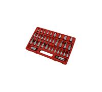 Torx Socket Set Star Bit E Sockets Female Male 35 Piece (Genuine Neilsen CT3625)