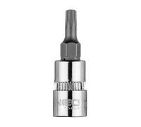 Torx TX20 Tip on Cap 1/4, Short, 37 mm/5-Piece 10-324