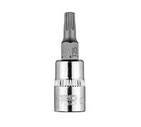 Torx TX25 Tip to 1/4 Cap, Short, 37 mm/ 5-Piece 10-325