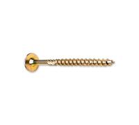 Torx Wafer Head Wood Screws 240mm (Pack of: 10) Premium Self Tapping for Timber Decking, Sleepers, Railway DIYUK