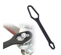 Torx Wrench Double-Ended Self-Tightening Adjustable Wrench, Adjustable for Torx Wrenc-h, Double-Head Self-Tightening Spanner for 8 to 24 mm Hex Fasteners, Multifunction Mechanical & Auto Repair Tool