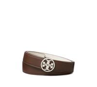 Tory Burch 1" Miller reversible belt - Brown XS-S-M-L-XL