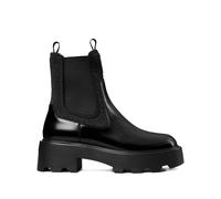 Tory Burch 65mm T-monogram chelsea boots - Black 6-6.5-7-7.5-8-8.5-9-9.5-10