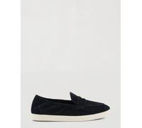 TORY BURCH Ballet Sport Suede Loafers - Size: 9 - female