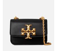 Tory Burch Womens Black Eleanor Leather Shoulder bag