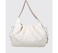 TORY BURCH Fleming Large Quilted Recycled Polyester Shoulder Bag
