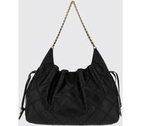 TORY BURCH Fleming Large Quilted Recycled Polyester Shoulder Bag