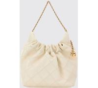 TORY BURCH Fleming Mini Leather Shoulder Bag with Chain Handle