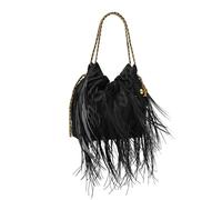 Tory Burch Fleming Mini shoulder bag - Black One Size