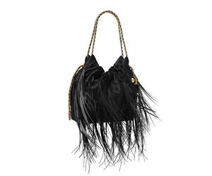 Tory Burch Fleming Mini shoulder bag - Black One Size