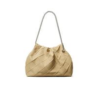 Tory Burch Fleming Nylon Hobo bag - Neutrals One Size