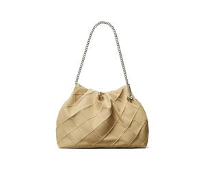 Tory Burch Fleming Nylon Hobo bag - Neutrals One Size