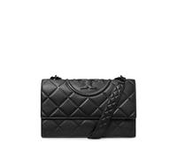 Tory Burch Fleming shoulder bag - Black One Size
