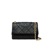 Tory Burch Fleming Soft Convertible shoulder bag - Black One Size
