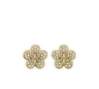 Tory Burch Forget Me Not earrings - Gold One Size