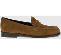 TORY BURCH Loafer Woman color Brown - Size: 8 - female