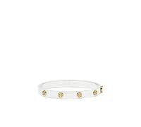 Tory Burch Miller stud hinge bracelet - Silver S-M-L