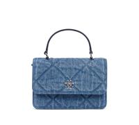 Tory Burch mini Kira wallet - Blue One Size