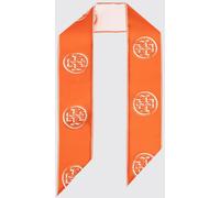 TORY BURCH Neck Scarf Woman color Red - Size: OS - female
