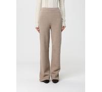 TORY BURCH Pants Woman color Grey - Size: M - female