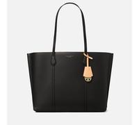 Tory Burch Perry Leather Triple-Compartment Tote Bag