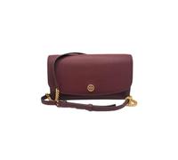Tory Burch Robinson Pebble Chain Wallet Convertible Crossbody