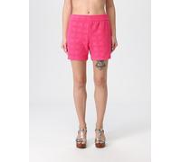 TORY BURCH Shorts Woman color Fuchsia - Size: M - female