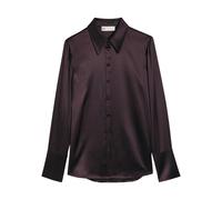 Tory Burch Silk Shirt - Dark Red - 10 (UK14 / L)