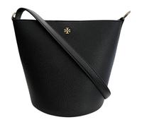 Tory Burch Women's Blake Bucket Bag (Black)