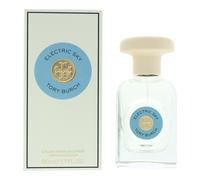 Tory Burch Womens Electric Sky Eau de Parfum 50ml Spray for Her - Blue - One Size