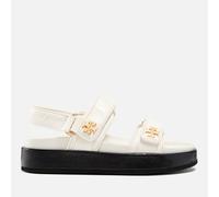 Tory Burch Women's Kira Leather Sandals - UK 5