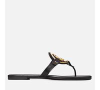 Tory Burch Women's Miller Leather Sandals - UK 4