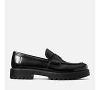 Tory Burch , Classic Lug Loafer ,Black female, Sizes: 8 UK