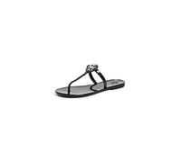 Tory Burch Women's Sandalo Mini Miller Jelly in Gomma Nera 39() -6.5(UK) Black