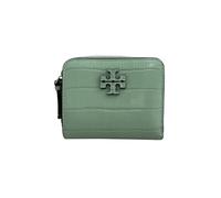 Tory Burch Women's Thea Embossed Bi-Fold Wallet (Northern Lights)