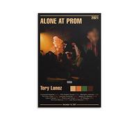 Tory Lanez ALONE AT PROM 2021 Canvas Poster Bedroom Decoration Landscape Office Valentine's Birthday Gift Unframe-style12x18inch(30x45cm)
